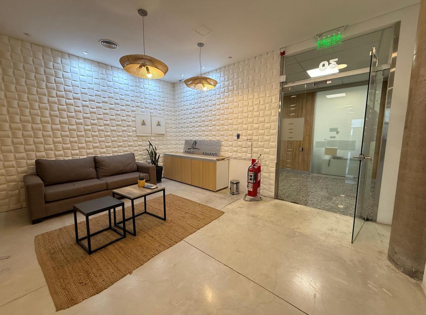 ALQUILR OFICINA 300m2 OFFICE PARK SAN LORENZO CHICO
