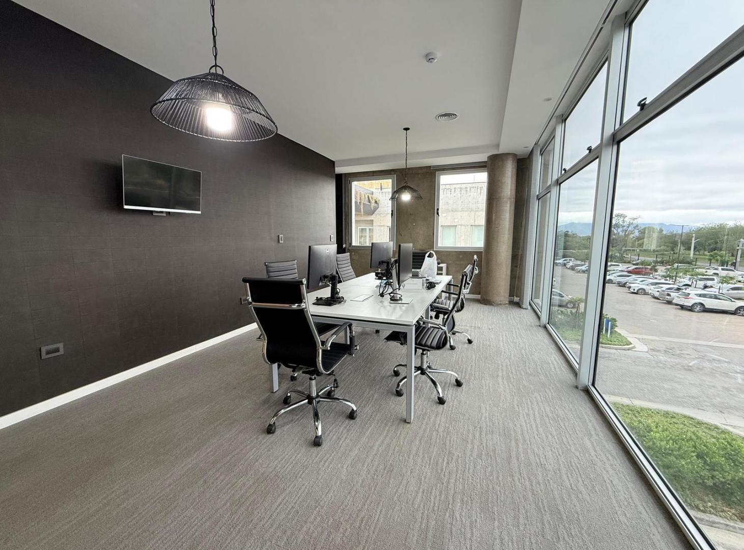 Foto de ALQUILR OFICINA 300m2 OFFICE PARK SAN LORENZO CHICO, imagen 5