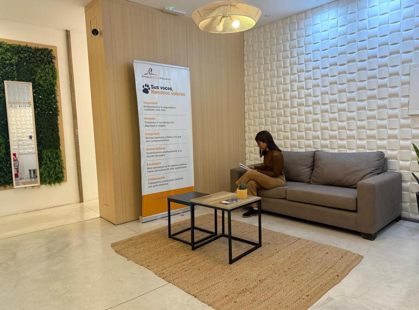 Foto de ALQUILR OFICINA 300m2 OFFICE PARK SAN LORENZO CHICO, imagen 4