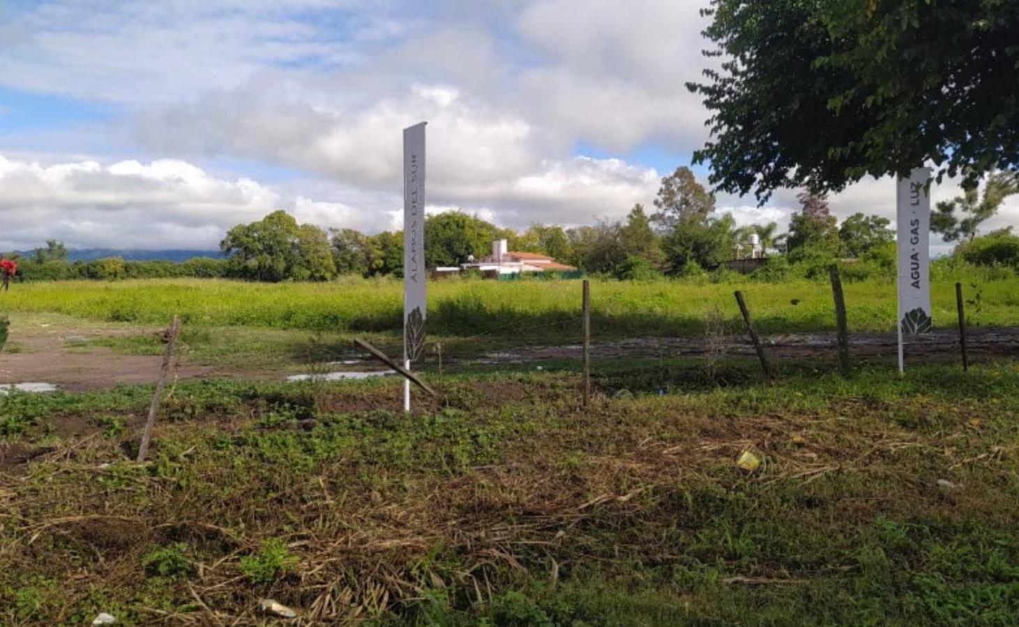 Terreno en Venta en Cerrillos