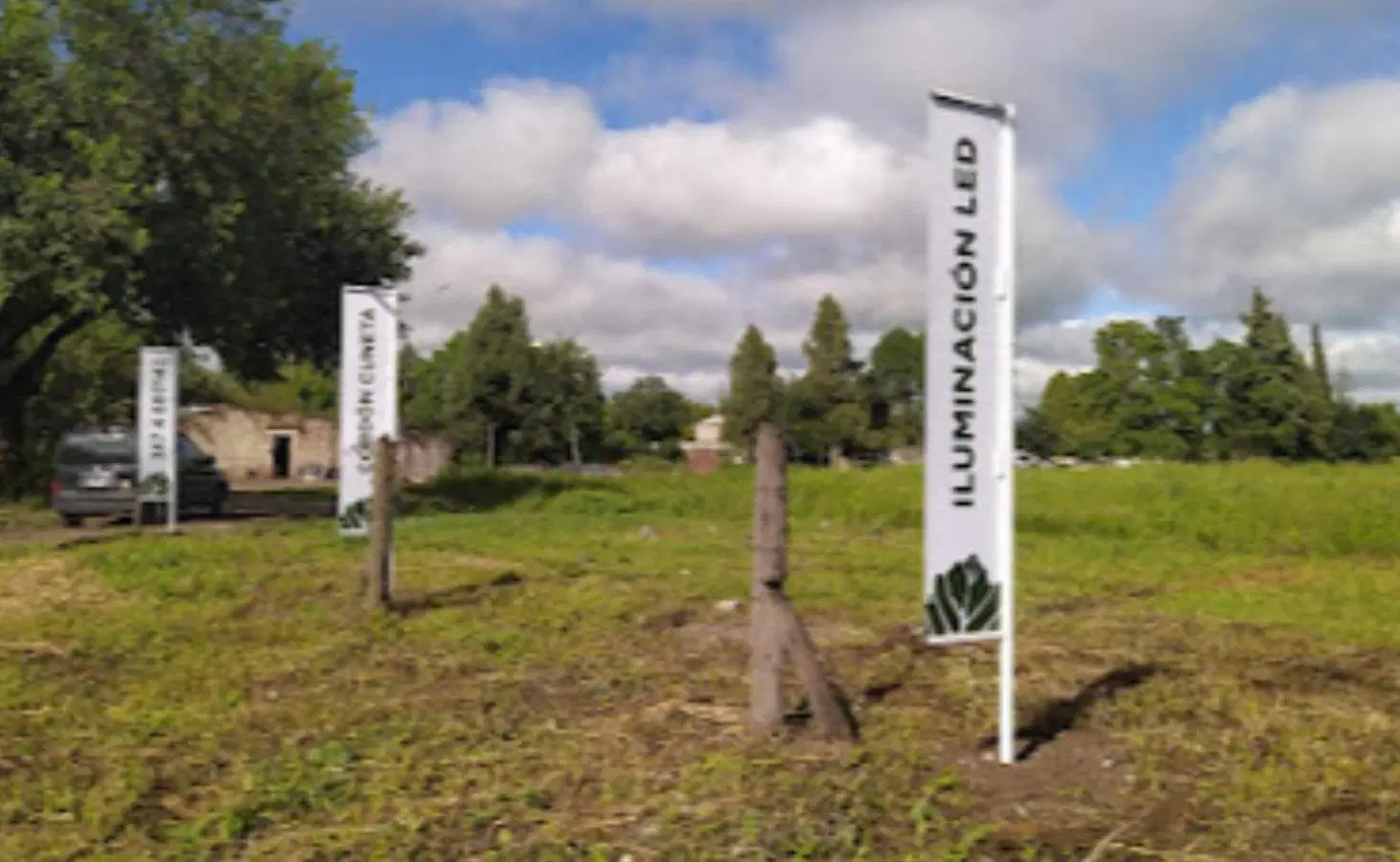 Terreno en Venta en Cerrillos 3