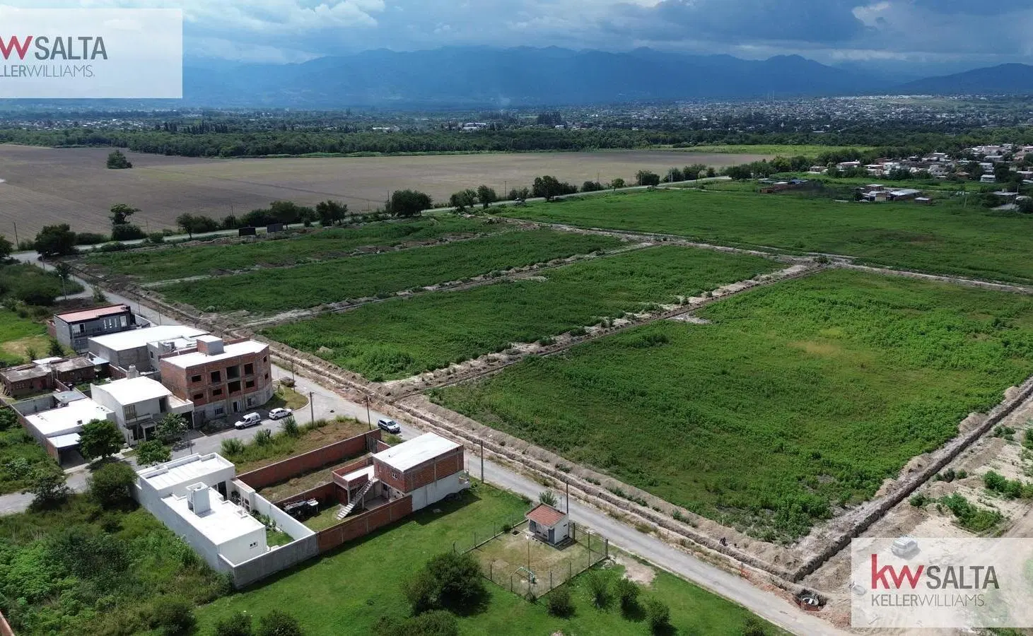 Terreno de 250 m2 en Zona Sur - Citadino - Salta Capital 3