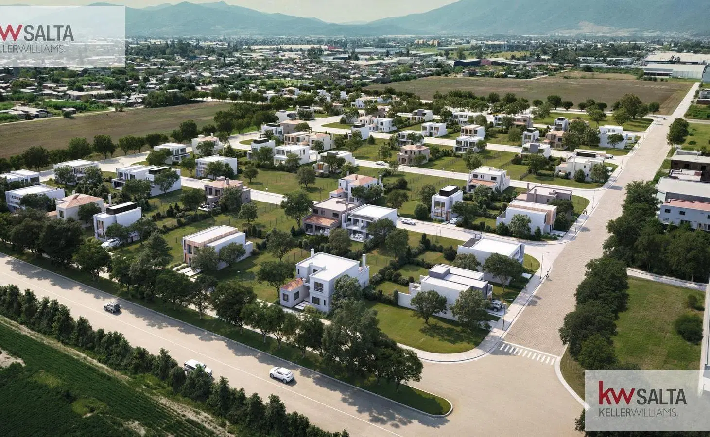 Terreno de 250 m2 en Zona Sur - Citadino - Salta Capital 5