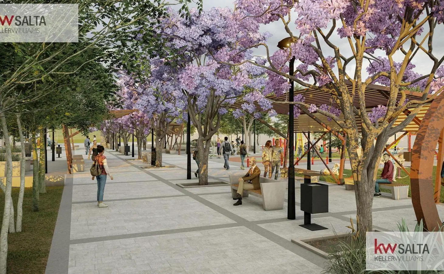 Terreno de 250 m2 en Zona Sur - Citadino - Salta Capital 2