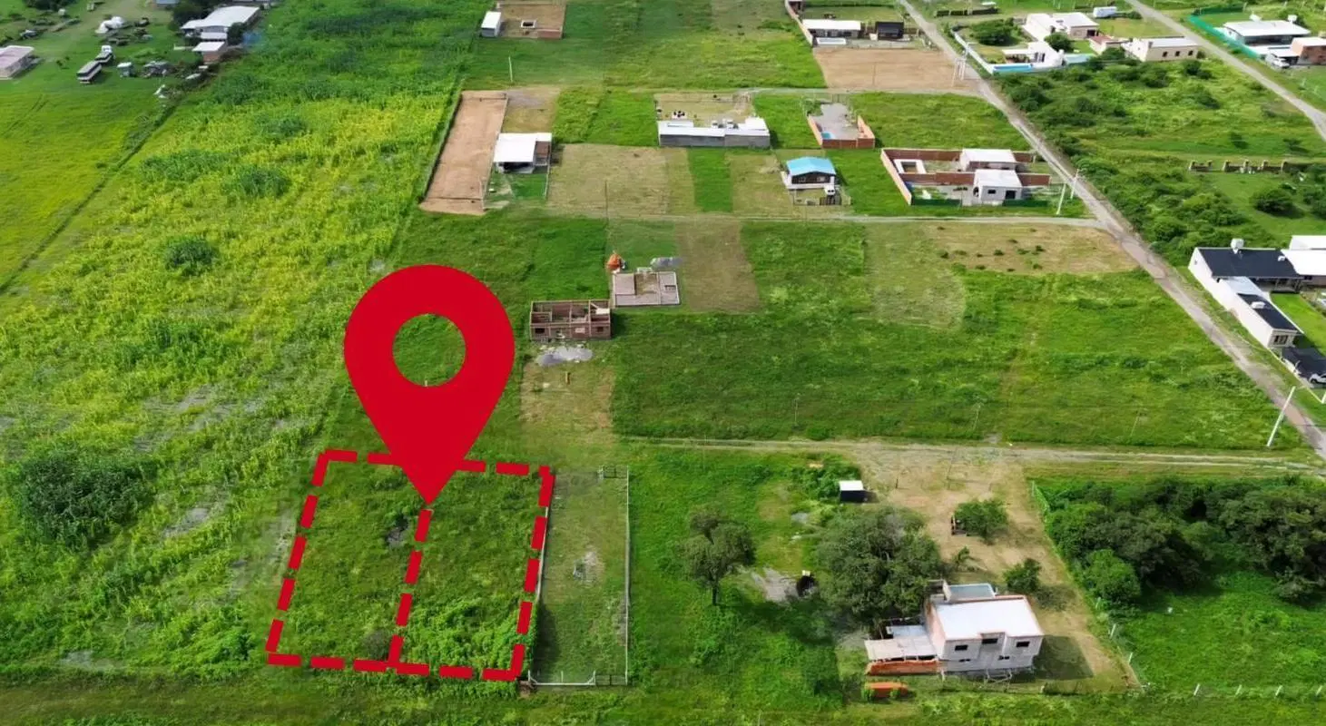 Terreno en venta en  La Carmina Campo Quijano 5