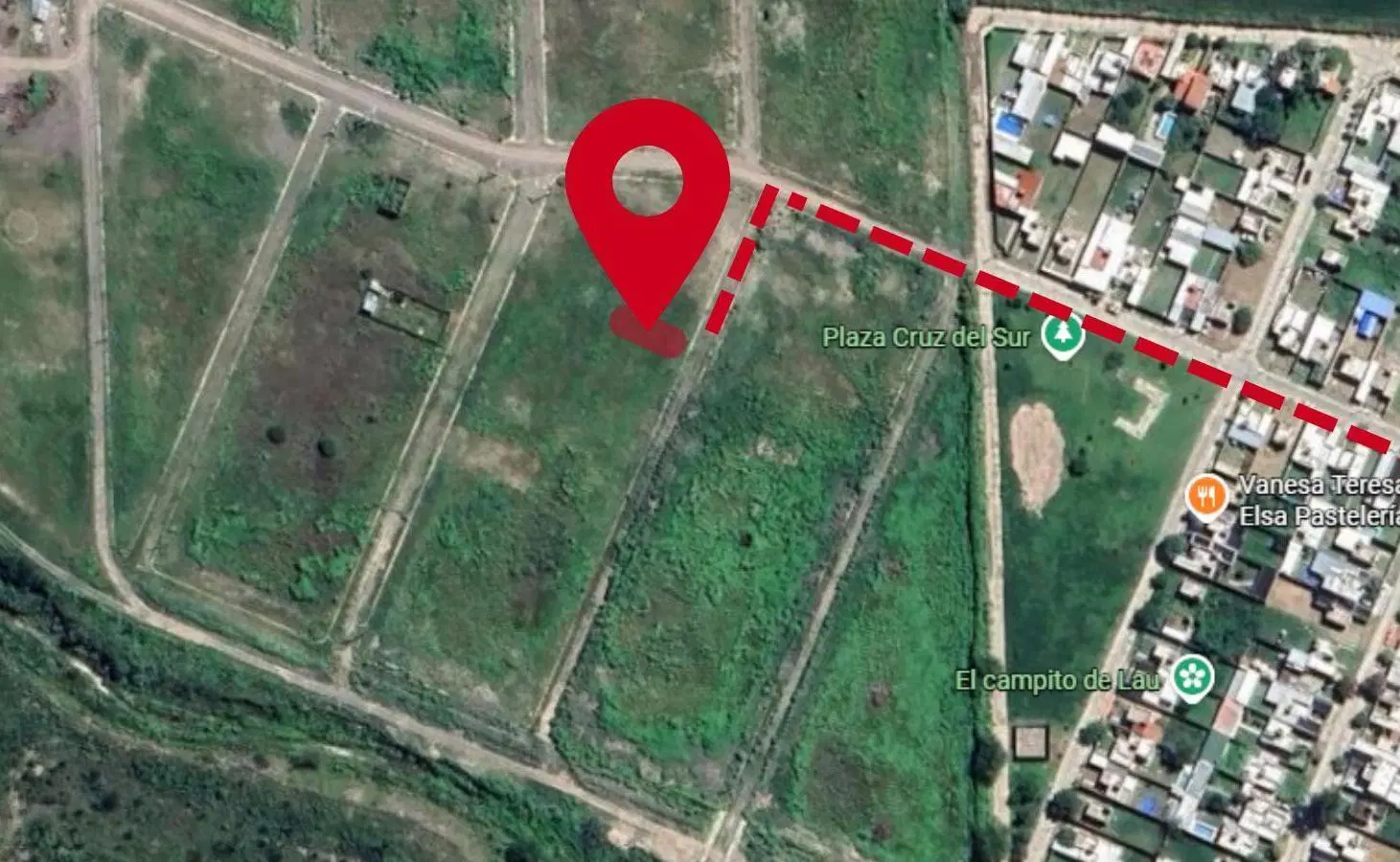 Terreno en Venta en Cielos del Sur 3