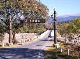 Terreno en El Durazno - La Caldera 5