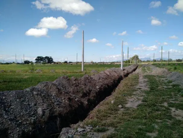 Terreno en Hacienda las Nubes 3