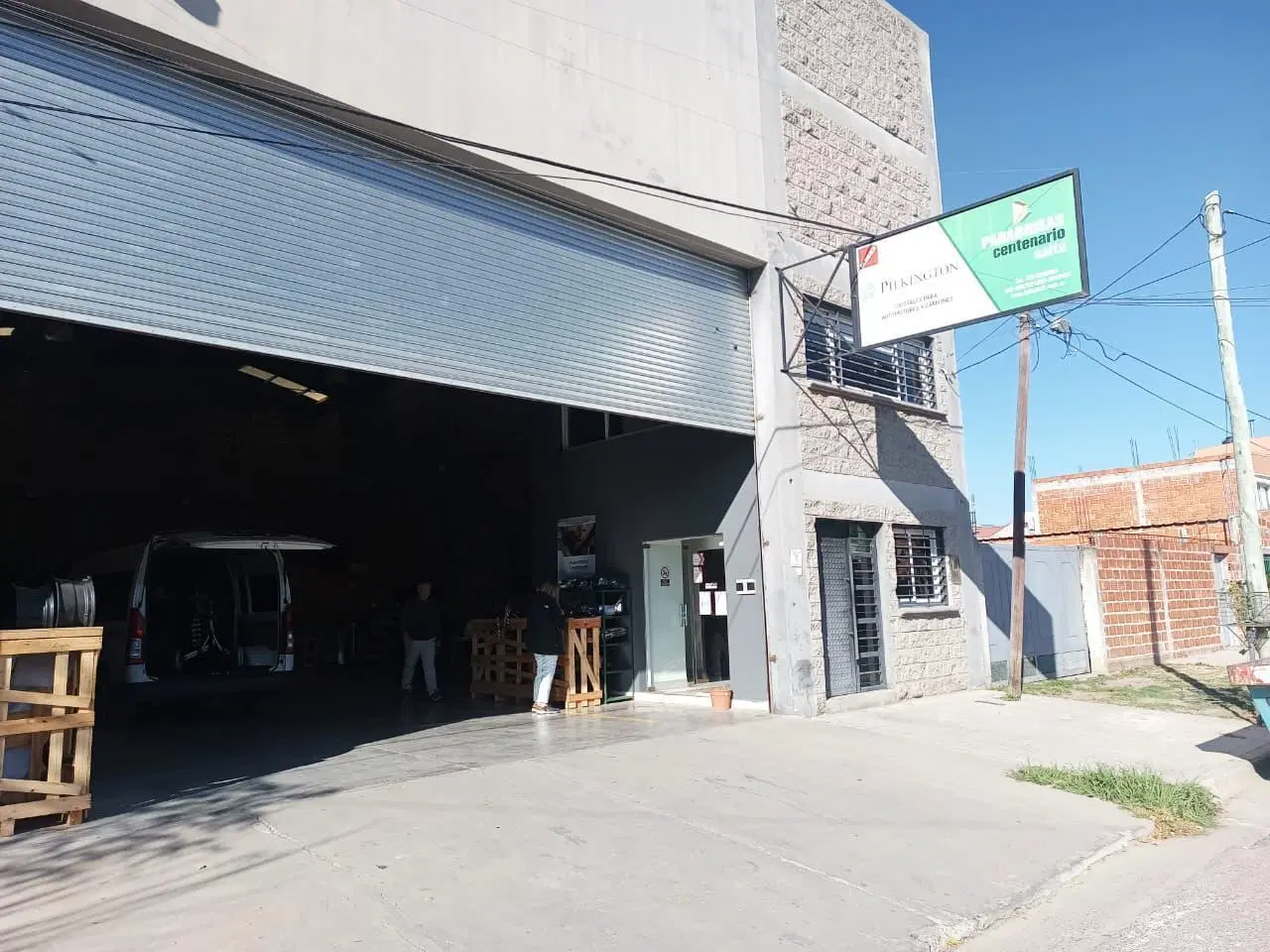 Excelente Galpón/Depósito de 360m² con Oficinas y Entrada de Camión – Pje Ten al 100 4