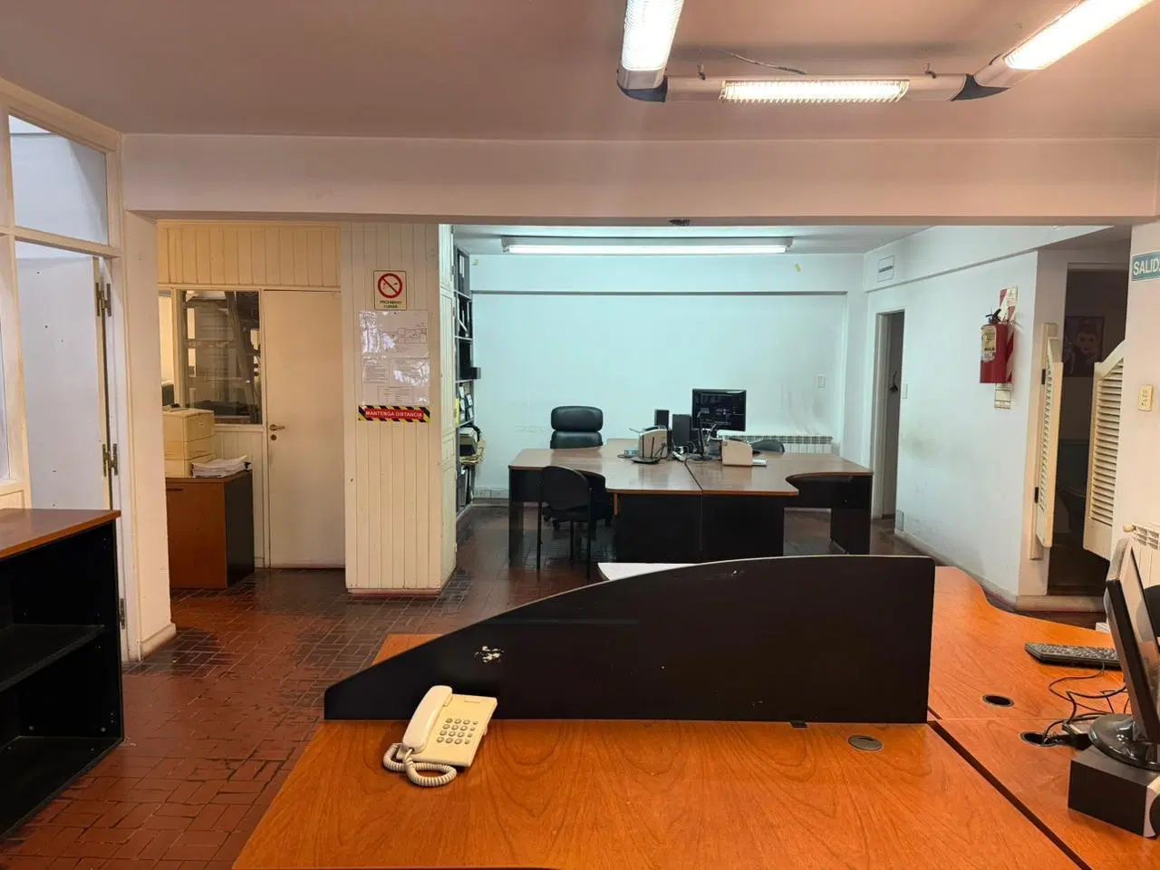 Oficina en Capital 4