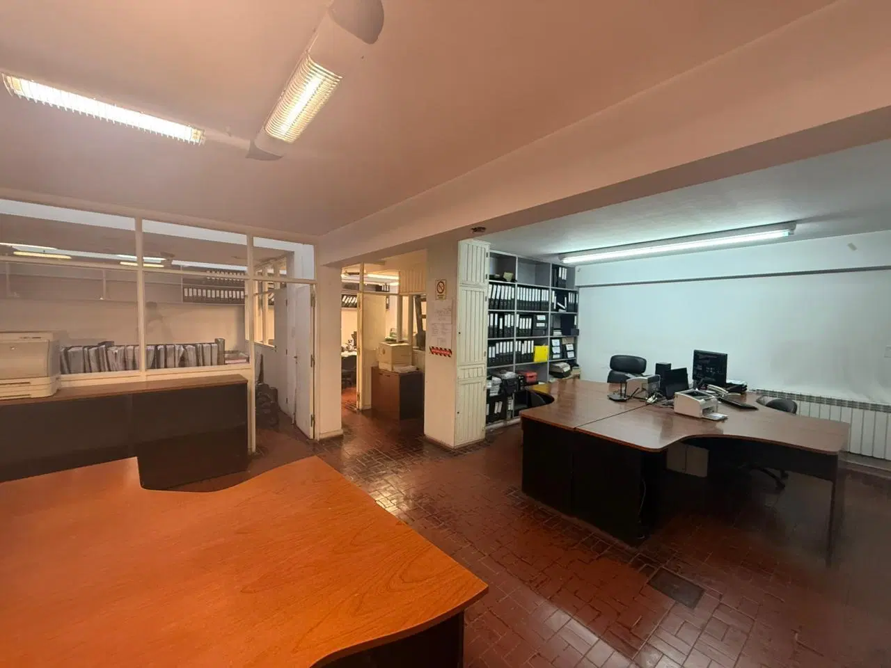 Oficina en Capital 5