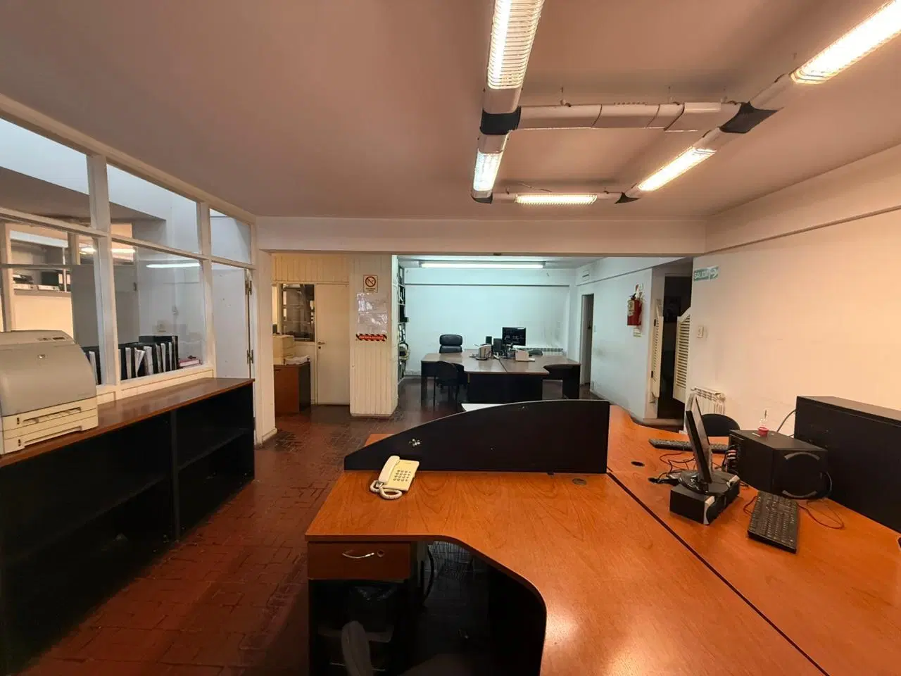 Oficina en Capital 3