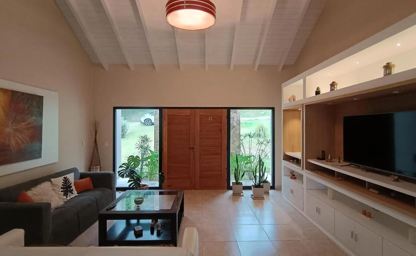 CASA AMOBLADA EN ALQUILER 5 DORM. CLUB DE CAMPO VALLE ESCONDIDO 5