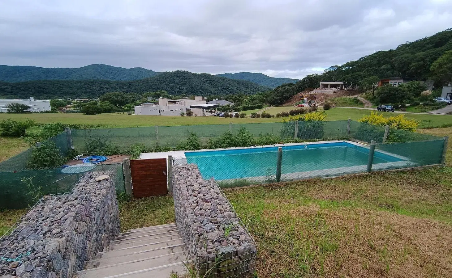 CASA AMOBLADA EN ALQUILER 5 DORM. CLUB DE CAMPO VALLE ESCONDIDO 4