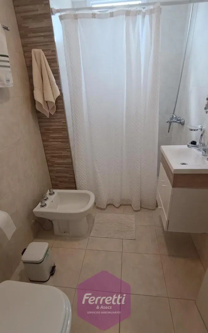 ALQUILER DEPTO 2 DORMITORIOS DOBLE BALCON AMPLIO. 5