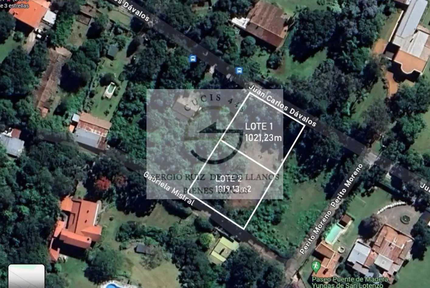 Terreno en  VENTA SAN LORENZO SALTA . CAMINO A LA QUEBRADA 3