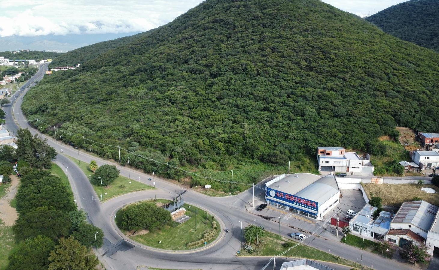 Terreno en VENTA ingreso ciudad de salta 6.000 m2