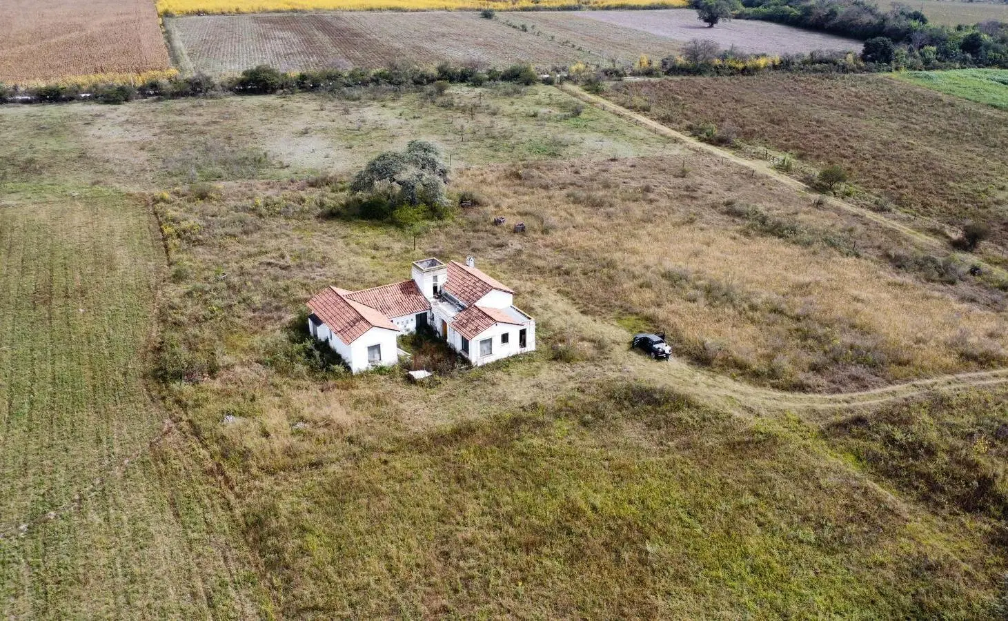 Chacra en  venta. 3 has con casa tres dormitorios. La SILLETA. Salta. Ruta 51 5