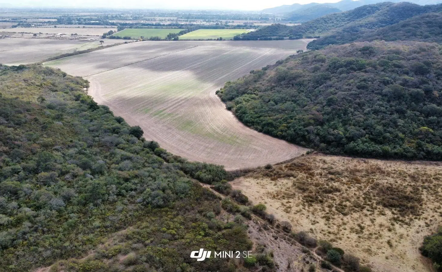 Finca en  VENTA (24Has) Localidad La Merced. SALTA 2