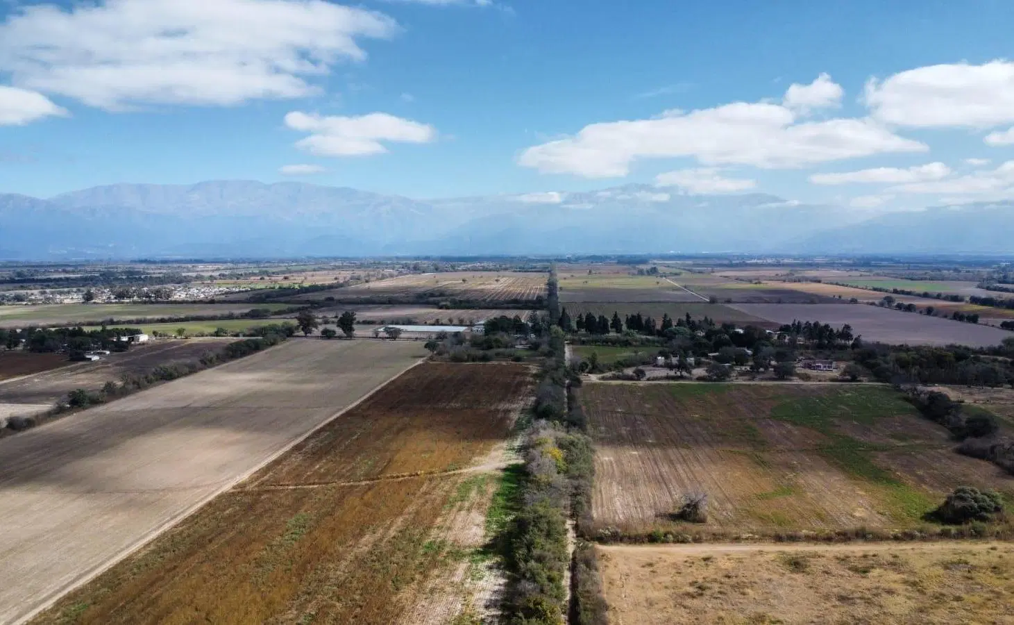Finca en  VENTA (24Has) Localidad La Merced. SALTA 4