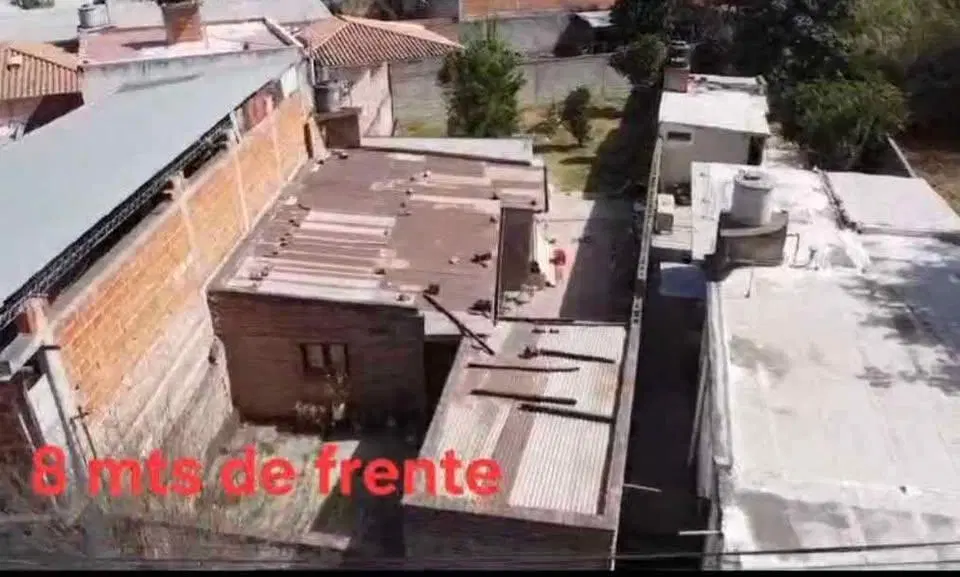 Terreno en  VENTA PARA DEMOLER MACROCENTRO SALTA INVERSION 4