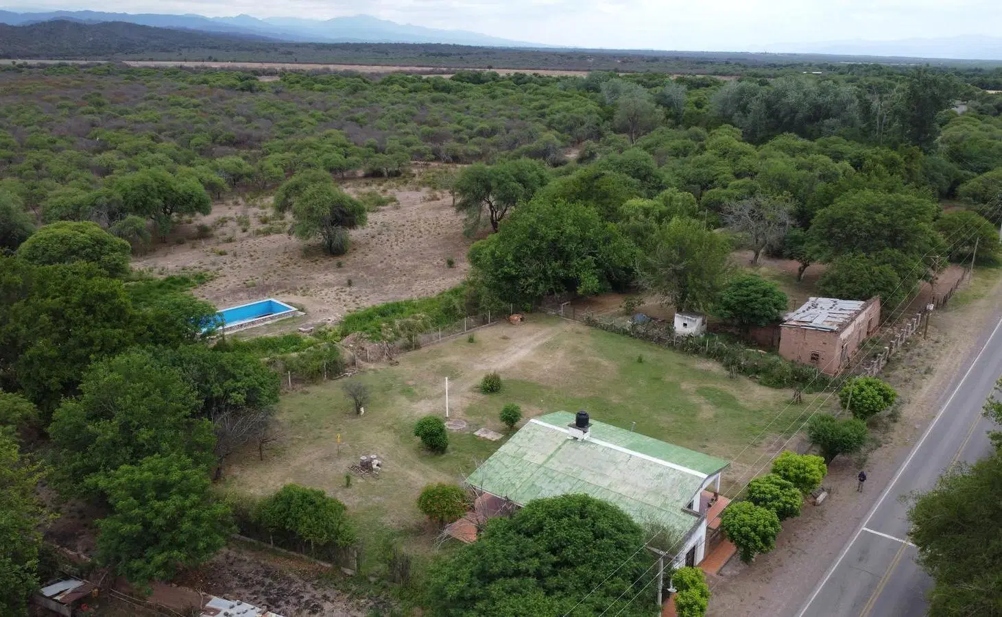 VENTA FINCA 34 HECTAREAS EN TALAPAMPA, SALTA 2