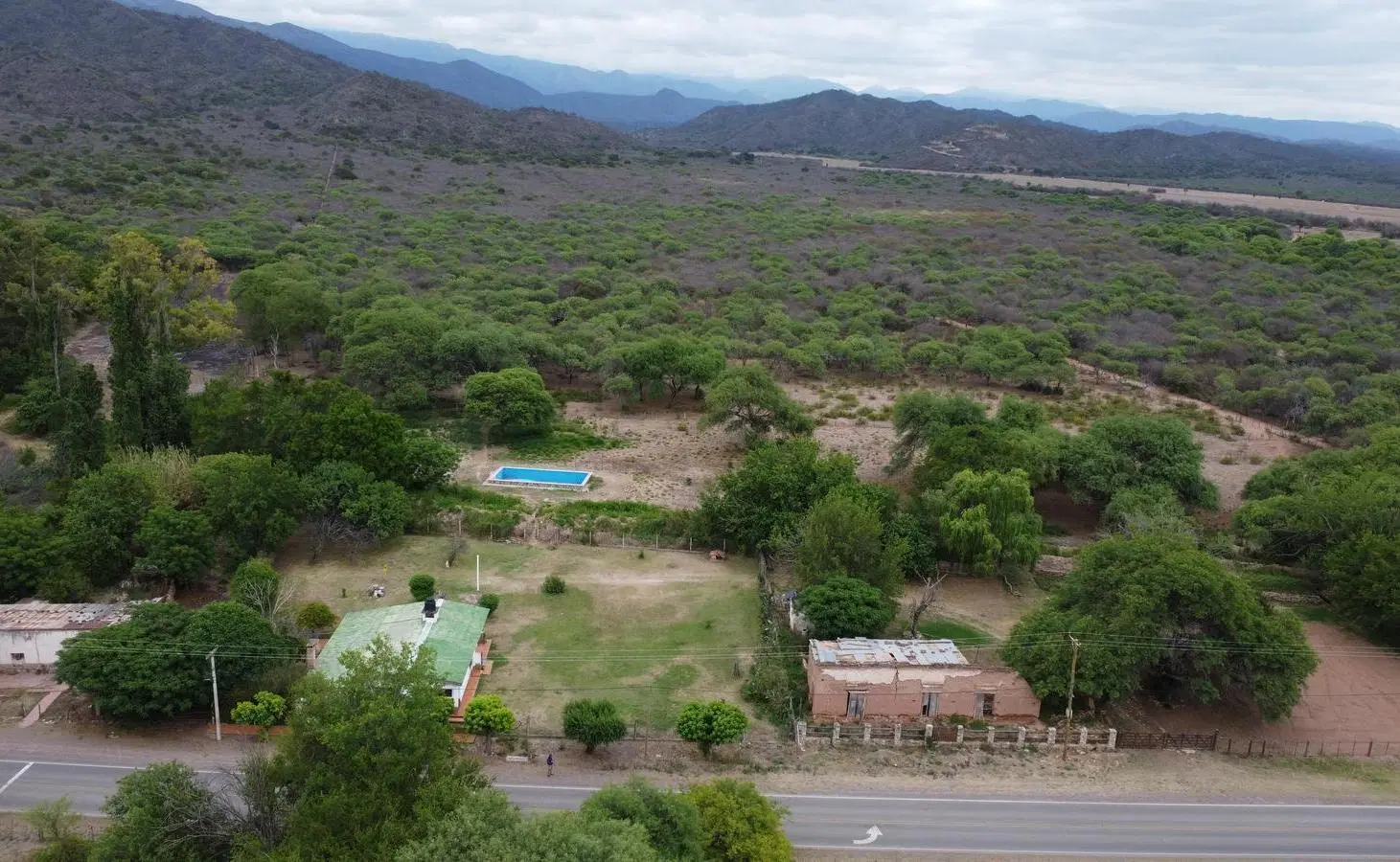 VENTA FINCA 34 HECTAREAS EN TALAPAMPA, SALTA 4