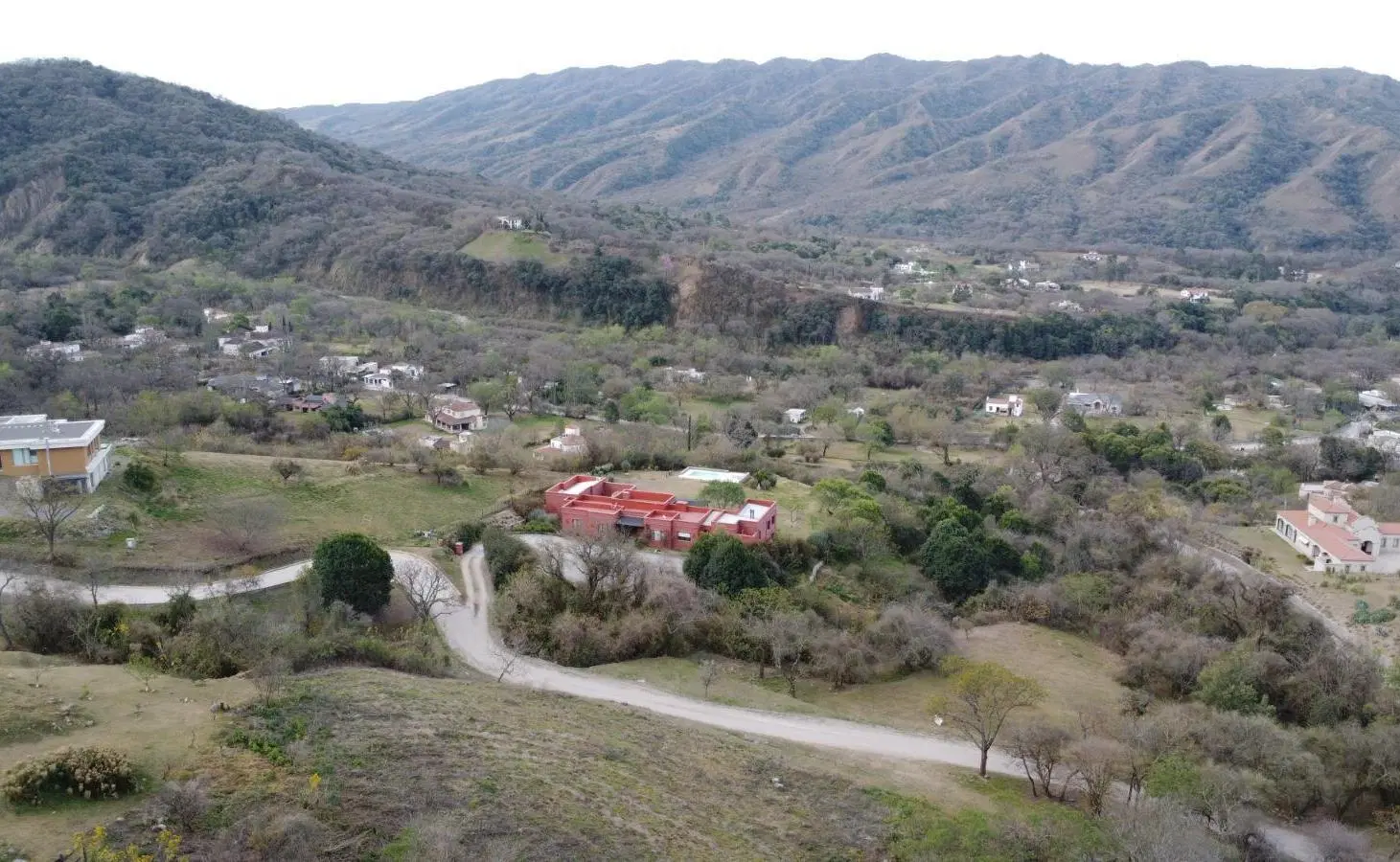 Terreno en venta La Hoyada de Castellanos. San Lorenzo 2