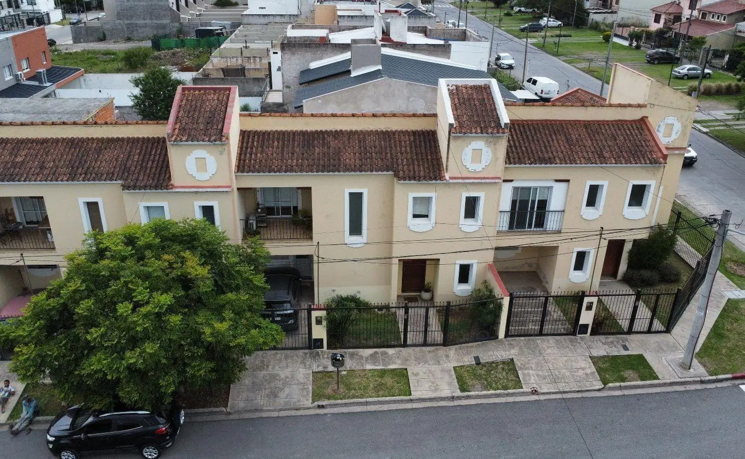 VENTA duplex dos dormitorios Grand Bourg Salta 4