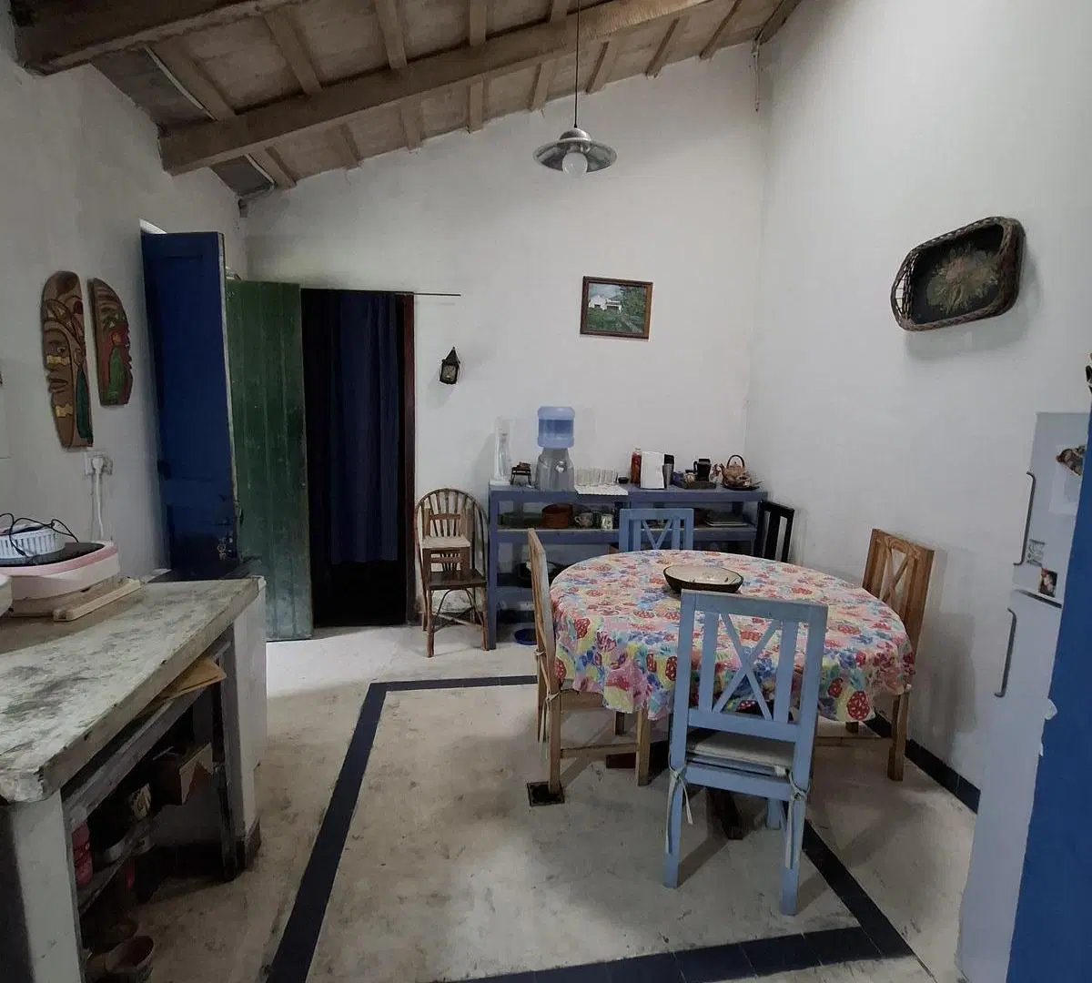 Chacra de 6.000 m2 con casa de 4 dormitorios 2