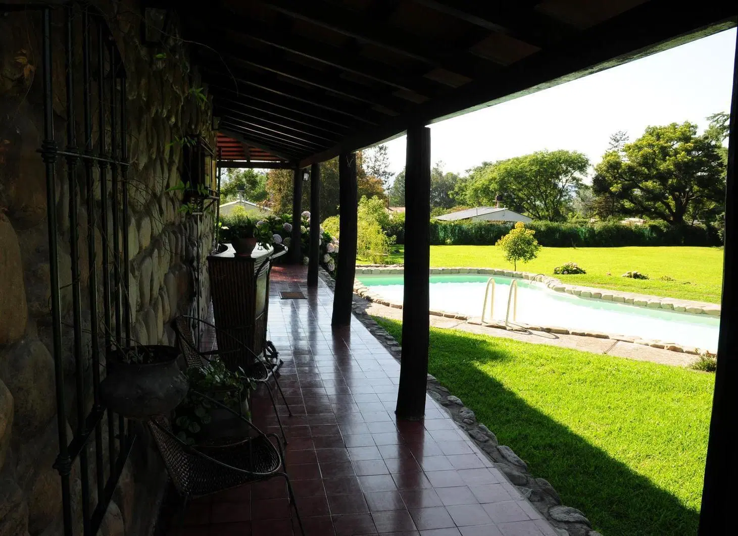 Casa en venta Vaqueros 3