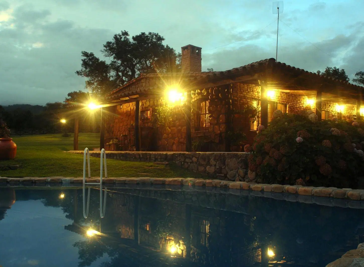 Casa en venta Vaqueros 4