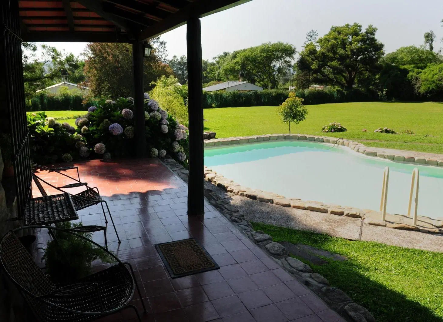 Casa en venta Vaqueros 8