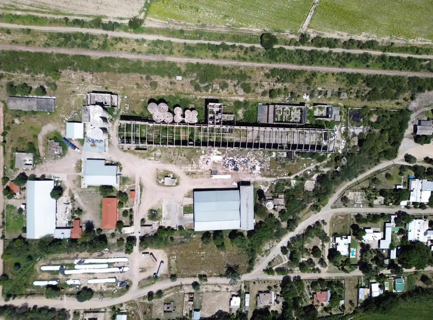 Nave Industrial en venta, Gral. Guemes, Salta 4