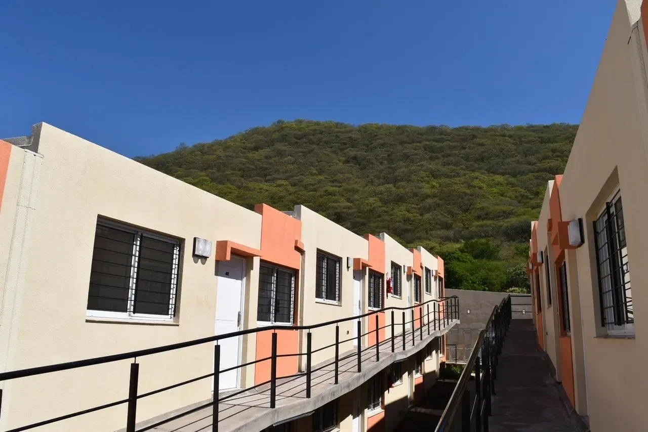 Departamento monoambiente Complejo Portezuelo Salta 2