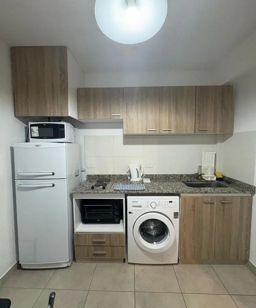Departamento monoambiente Complejo Portezuelo Salta 3