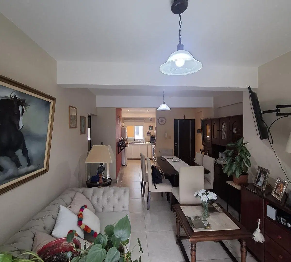 Departamento dos dormitorios con cochera 4