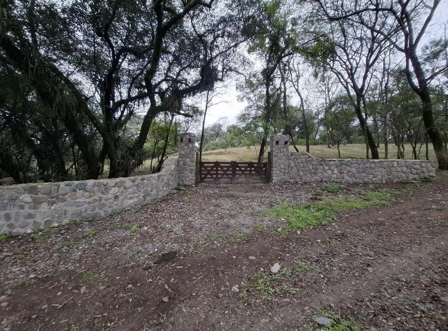 Chacra 27000 m2 venta Vaqueros 2