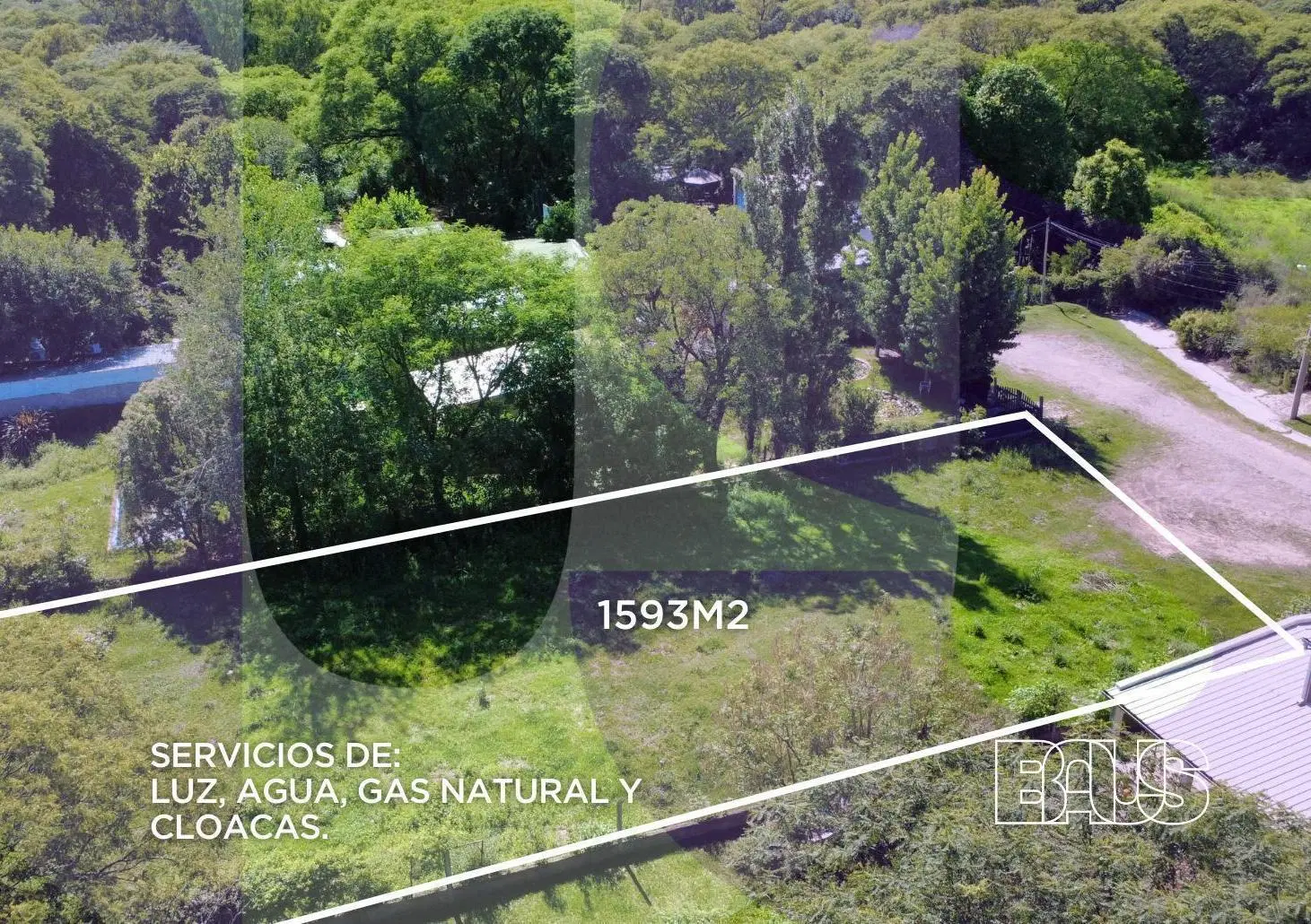 Terreno escriturado en venta Vaqueros 8