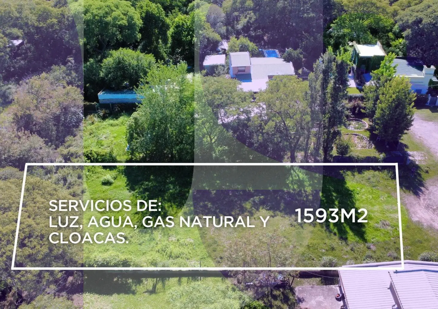 Terreno escriturado en venta Vaqueros 4