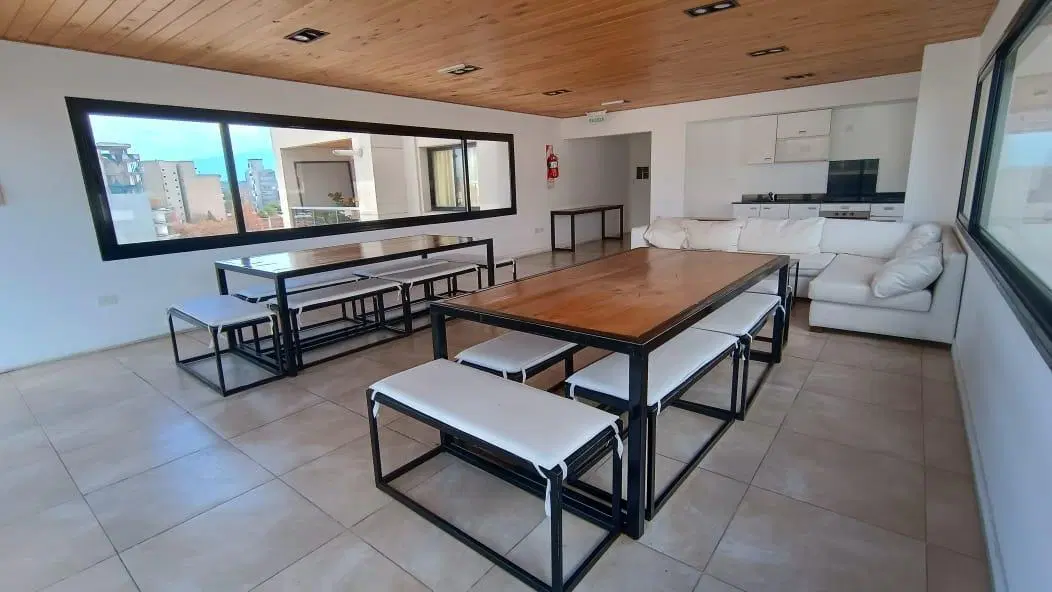 DEPARTRAMENTO 2 DORMITORIOS Y AMENITIES LEGUIZAMON AL 900 5
