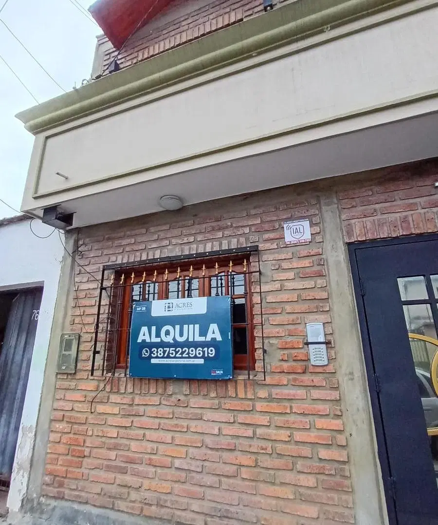 Alquiler de Departamento de 1 Dormitorio en Talcahuano al 700, Salta Capital 3