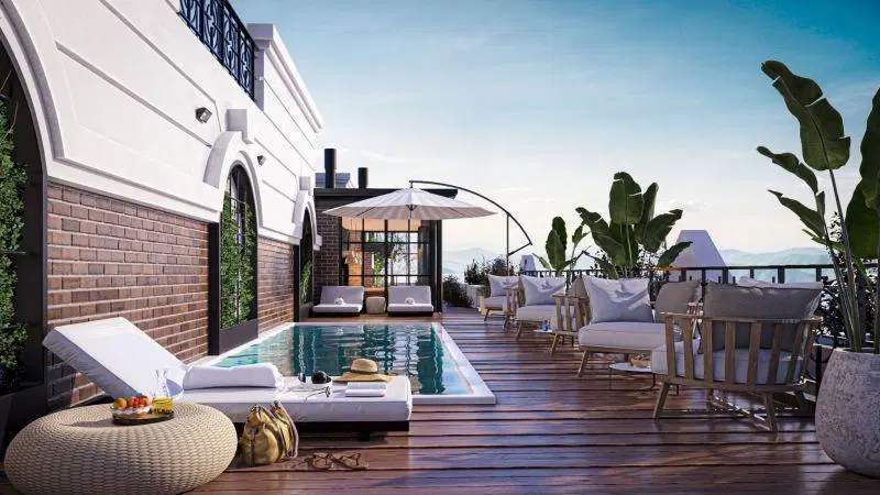 Venta de Departamento en Pozo en Torres Cardine, Almirante Brown y Av. Belgrano, Salta Capital 2