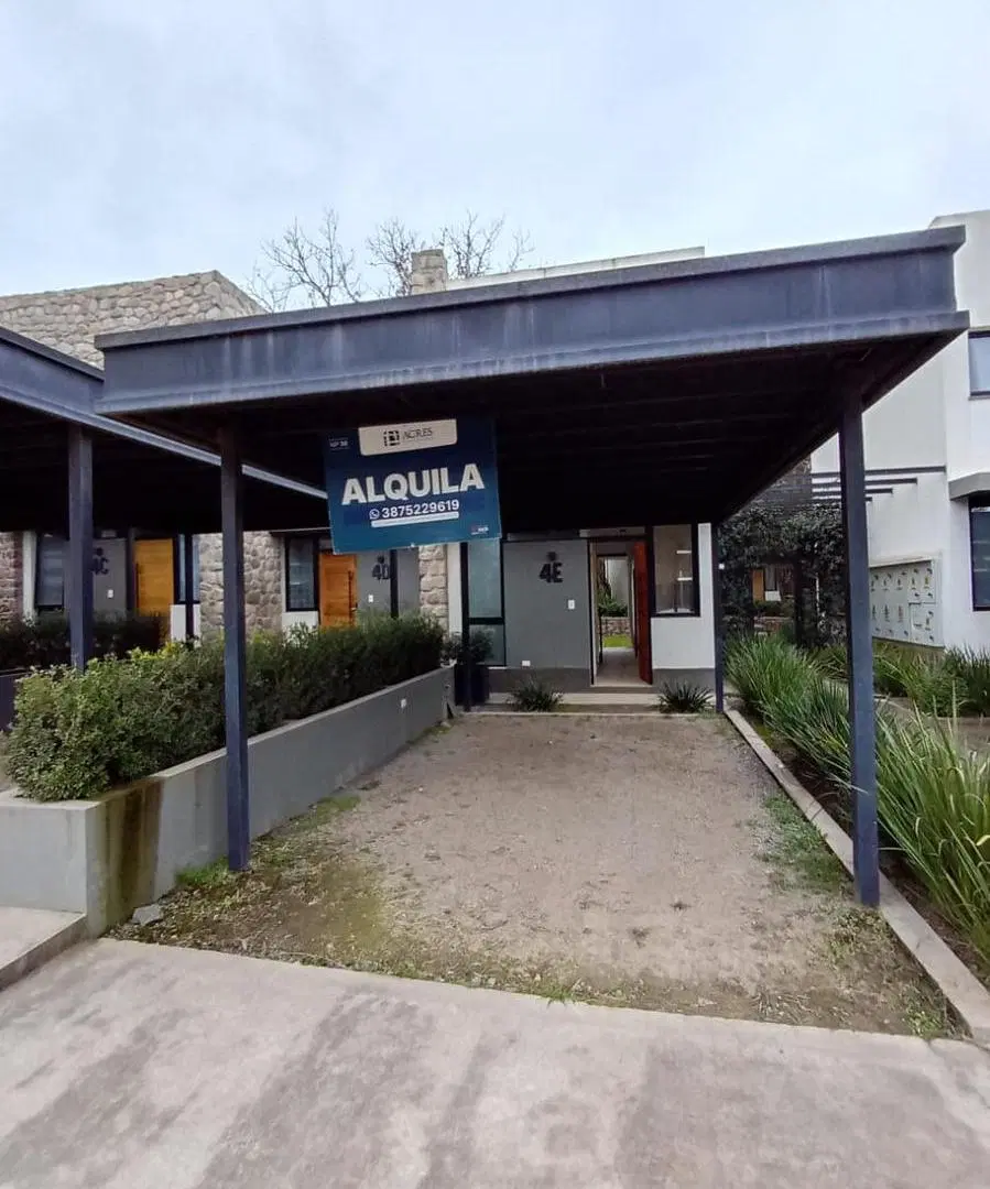 Alquiler de Loft en Complejo Chancas, Vaqueros, Salta Capital 2