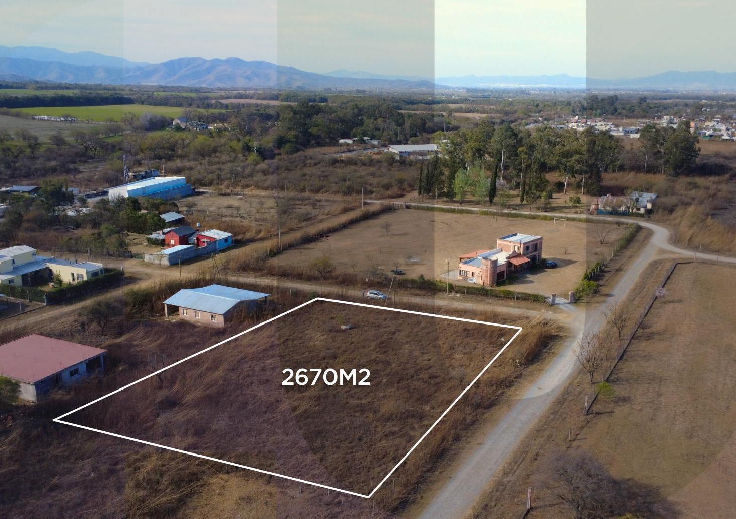 Foto de Terreno en Campo Quijano barrios Las Lomitas, imagen 4