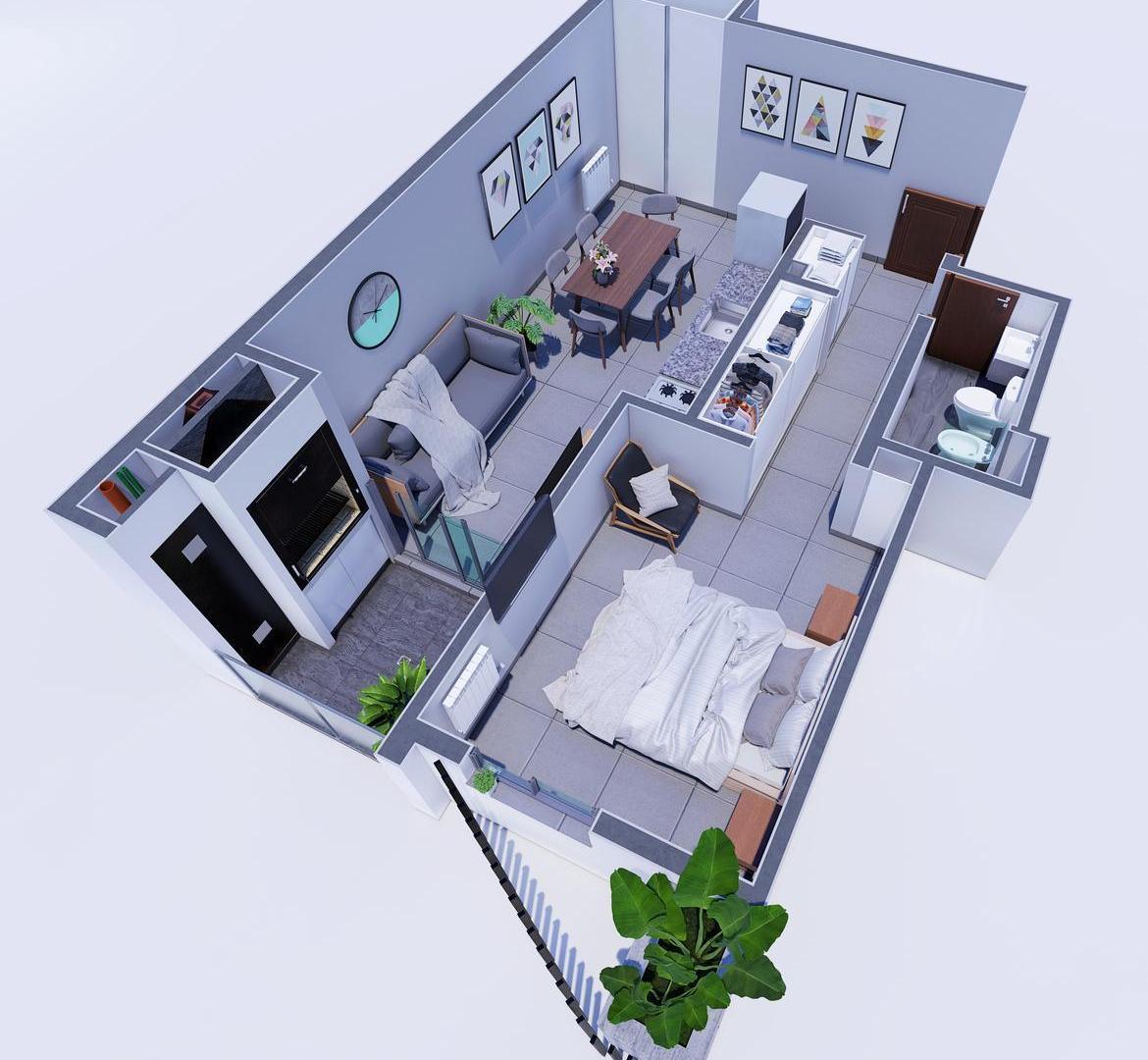 Foto de Edificio Live in Pueyrredon 1467, imagen 5