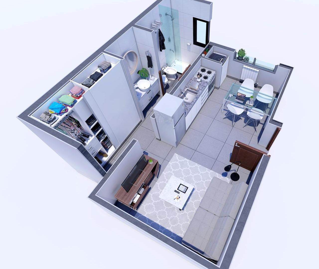 Foto de Edificio Live in Pueyrredon 1467, imagen 2