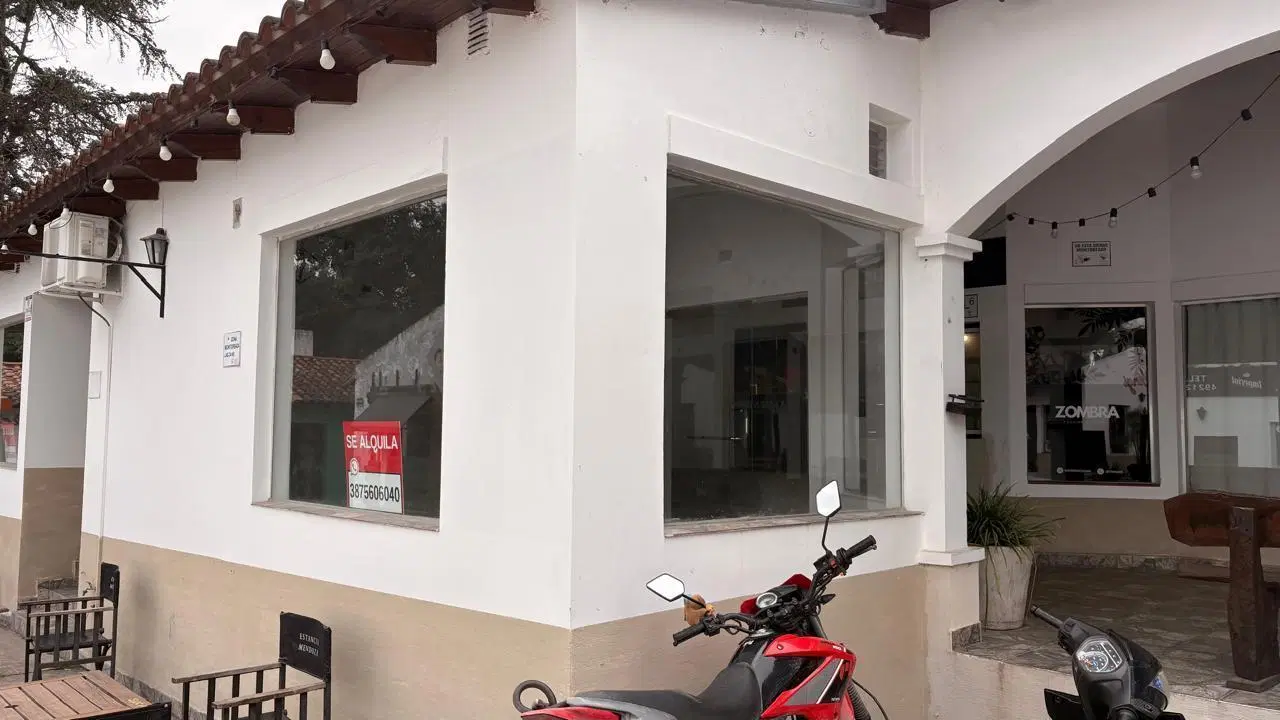 ALQUILER LOCAL-PASEO HERNANDEZ- SAN MARTIN-SAN LORENZO, SALTA 4