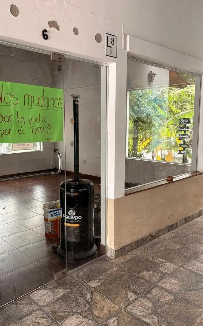 ALQUILER LOCAL-PASEO HERNANDEZ- SAN MARTIN-SAN LORENZO, SALTA 2