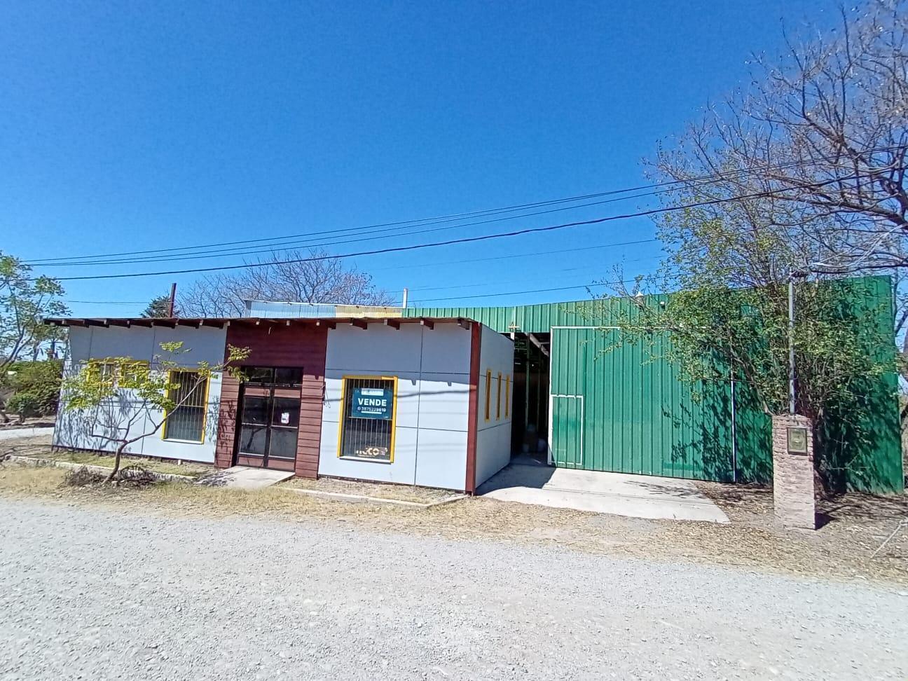 Foto de Galpón y Local Comercial en La Silleta, Salta Capital, imagen 1